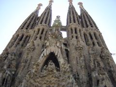 Sagrada Familia (Gaudì)