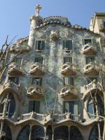 Casa Batlló by Gaudì