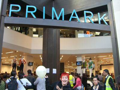 me at Primark