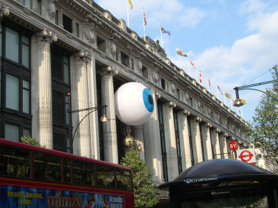 The London Eye