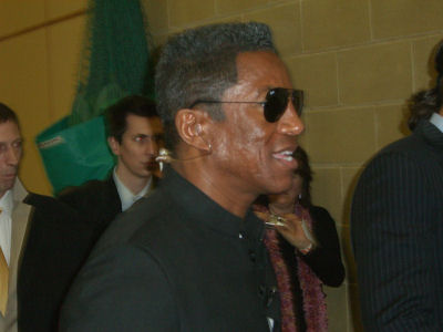 Jermaine Jackson etc