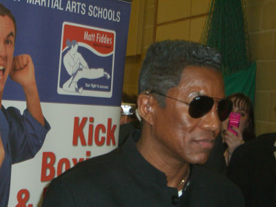 Jermaine Jackson etc