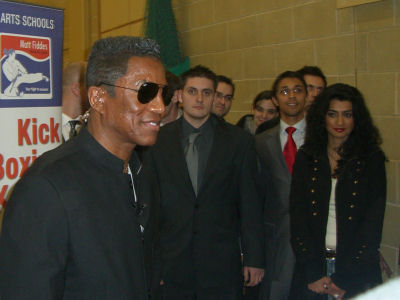 Jermaine Jackson etc