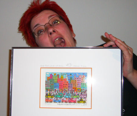 I haz James Rizzi!